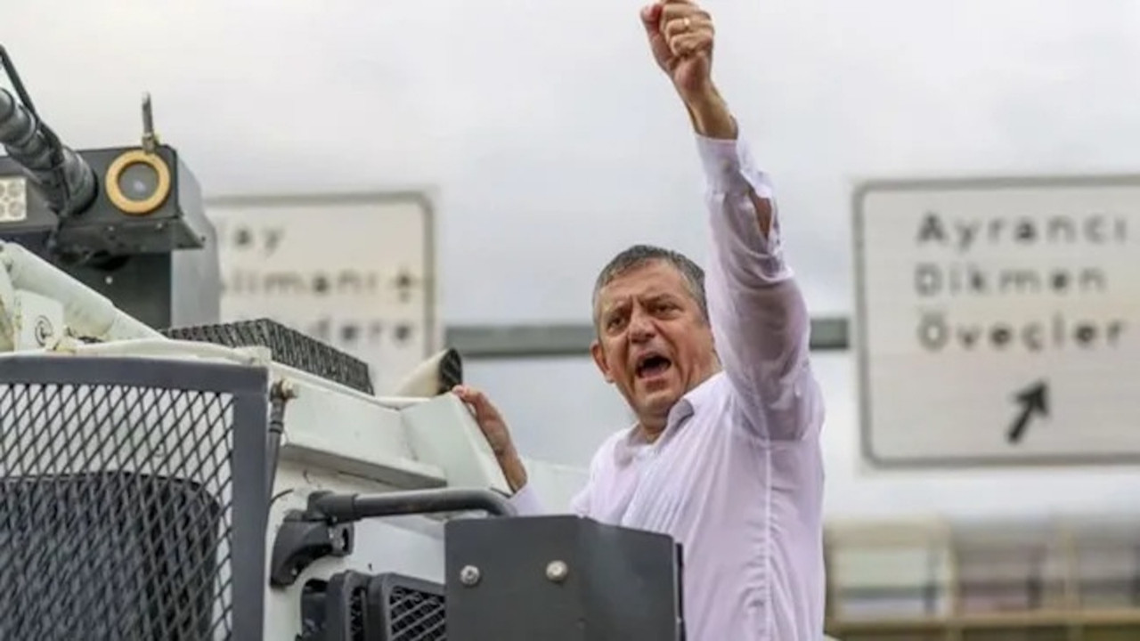 Baskın seçim iddialarına Özgür Özel’den net yanıt: Yüzde 60’la kazanırız