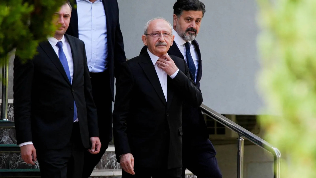 Kılıçdaroğlu'ndan dilekçe: Eski PM göreve dönüyor