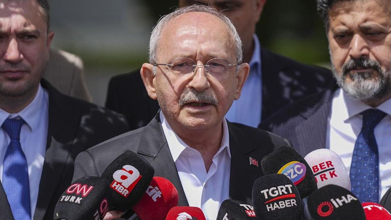 İddia: Kılıçdaroğlu, PM'yi yüzleşmek ve hesaplaşmak için toplamak istiyor
