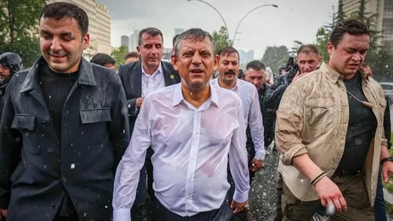 Özgür Özel cephesinde yeni iddia: Koruma ekibi küçültüldü