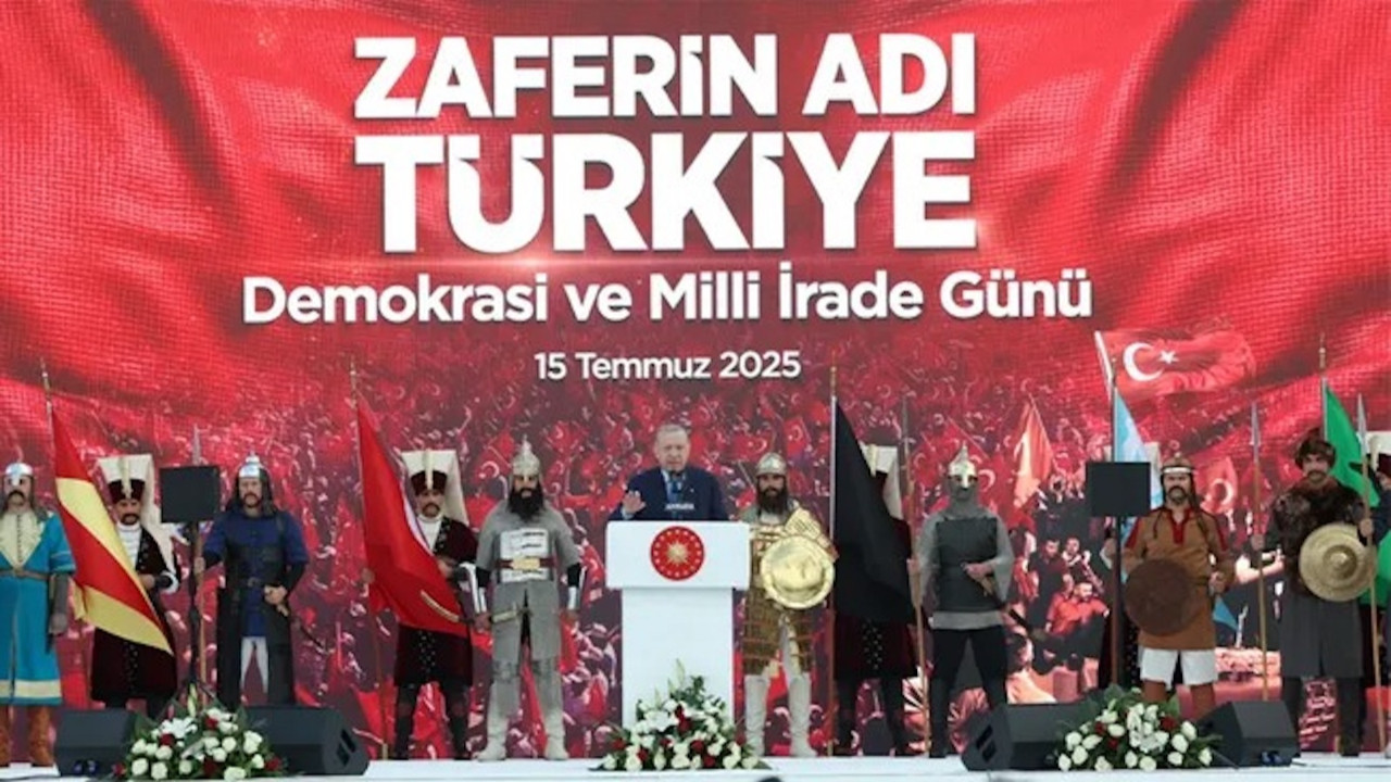 Recep Tayyip Erdoğan’dan 15 Temmuz’un 10. yılı için özel talimat