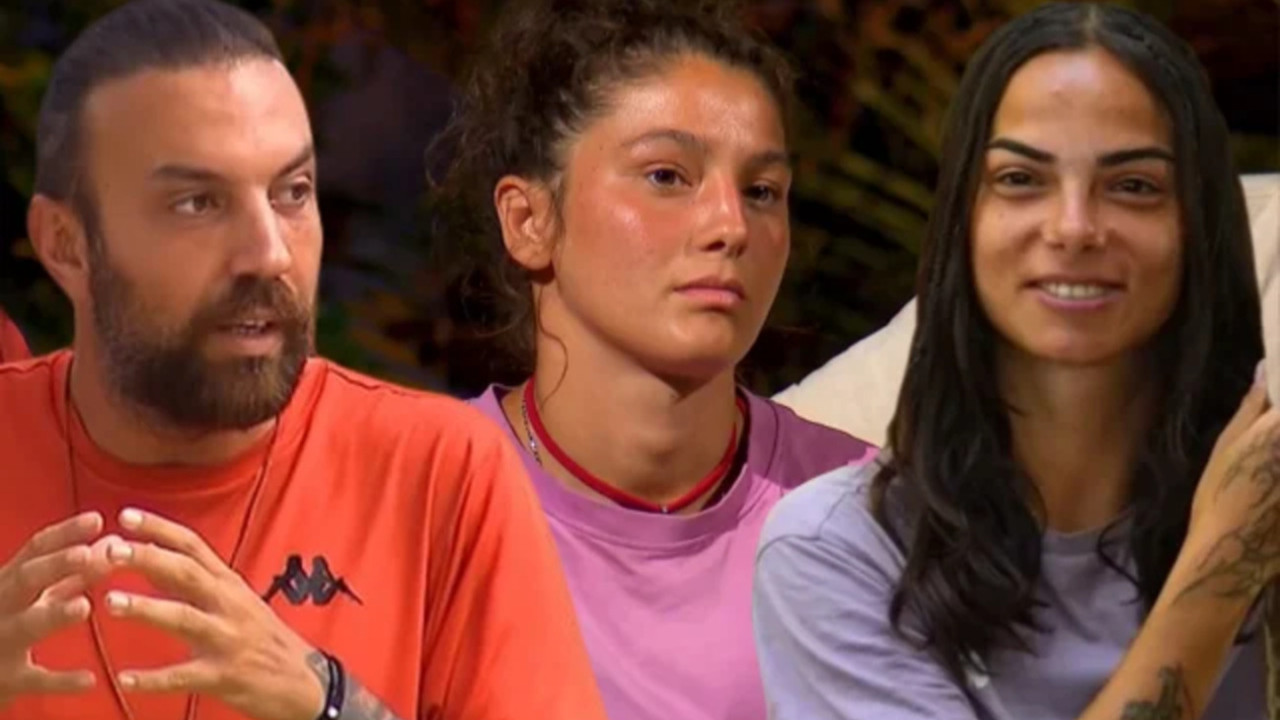 Survivor Seren Ay: Sercan, Beyza ile evlenmeyi düşünüyordu
