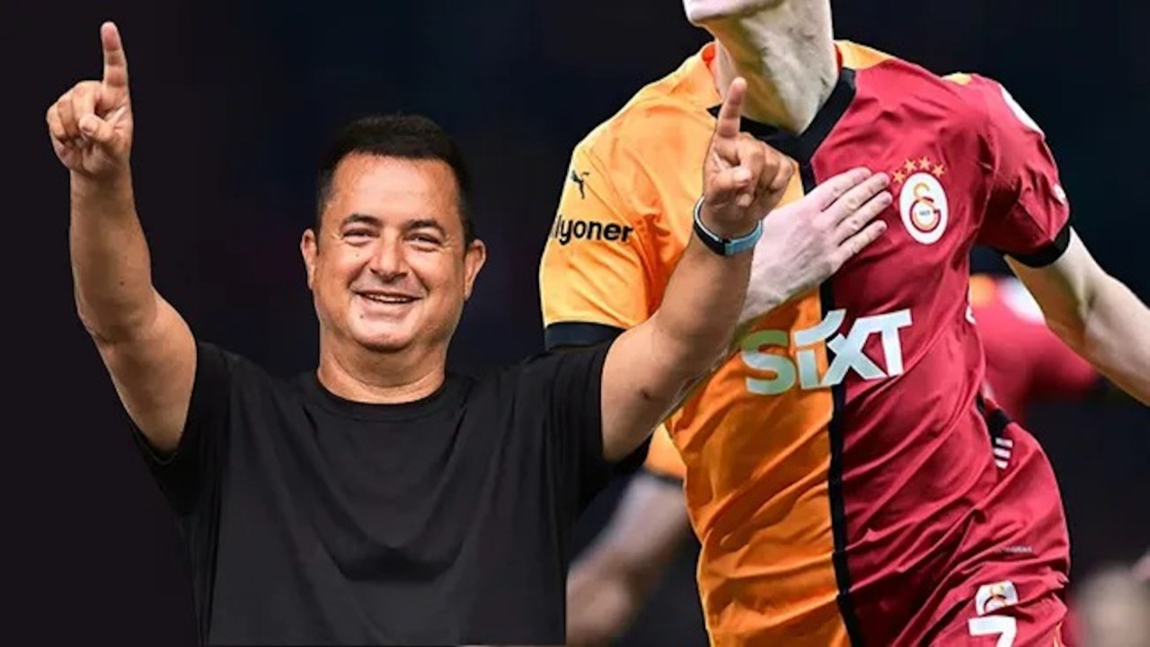 Acun Ilıcalı’dan Galatasaraylı yıldıza transfer hamlesi