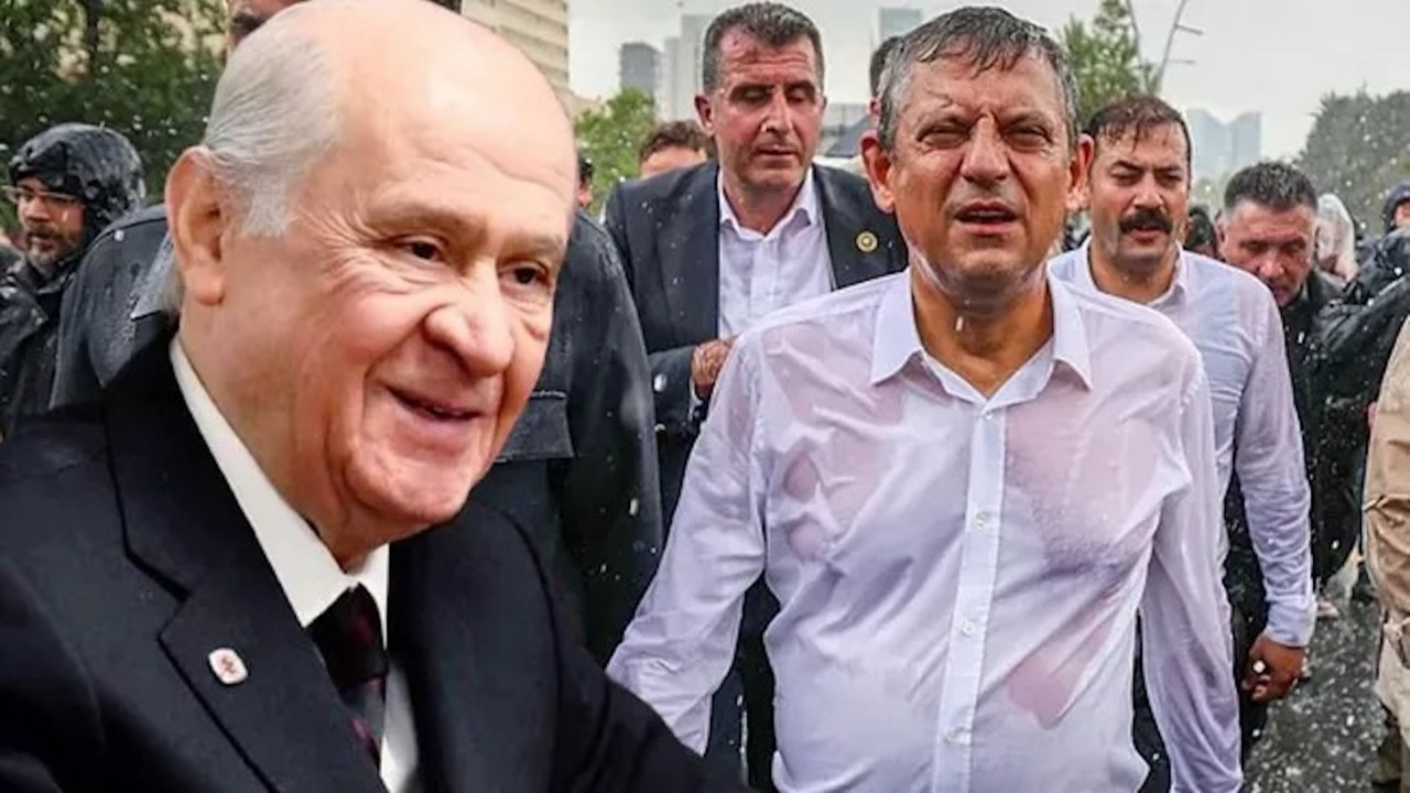 Devlet Bahçeli’den Özgür Özel’e telefon: Hiç durmuyorsun, çok ıslandın, sağlığına dikkat et