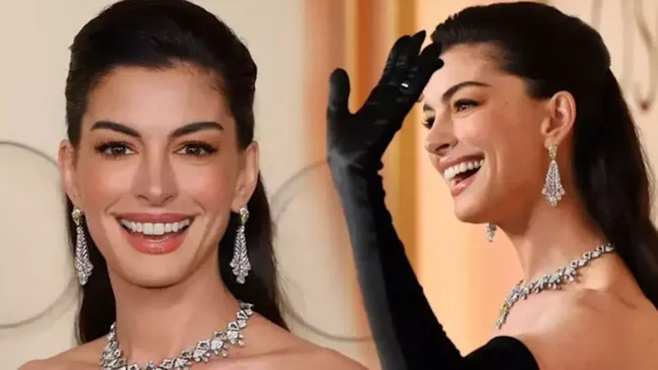 Hollywood yıldızı Anne Hathaway ameliyat gerçeğini ilk kez açıkladı