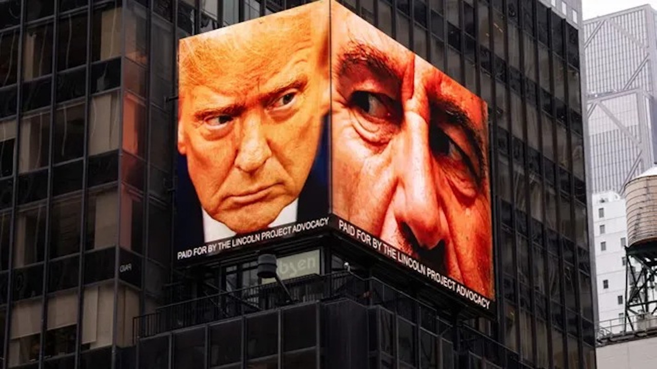 Donald Trump'tan The Wall Street Journal'a 10 milyar dolarlık dava