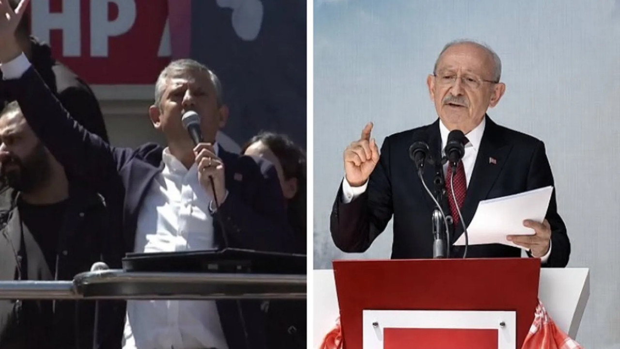 Aynı anda konuştular: Haber kanalları, Özel ve Kılıçdaroğlu'nun konuşmalarını nasıl takip etti?