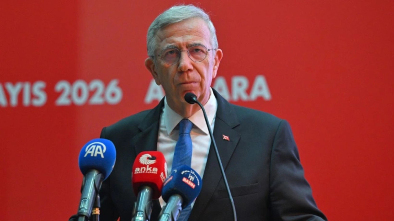 İddia: Meclis'te  Grup toplantısı gerilimi sürerken Mansur Y