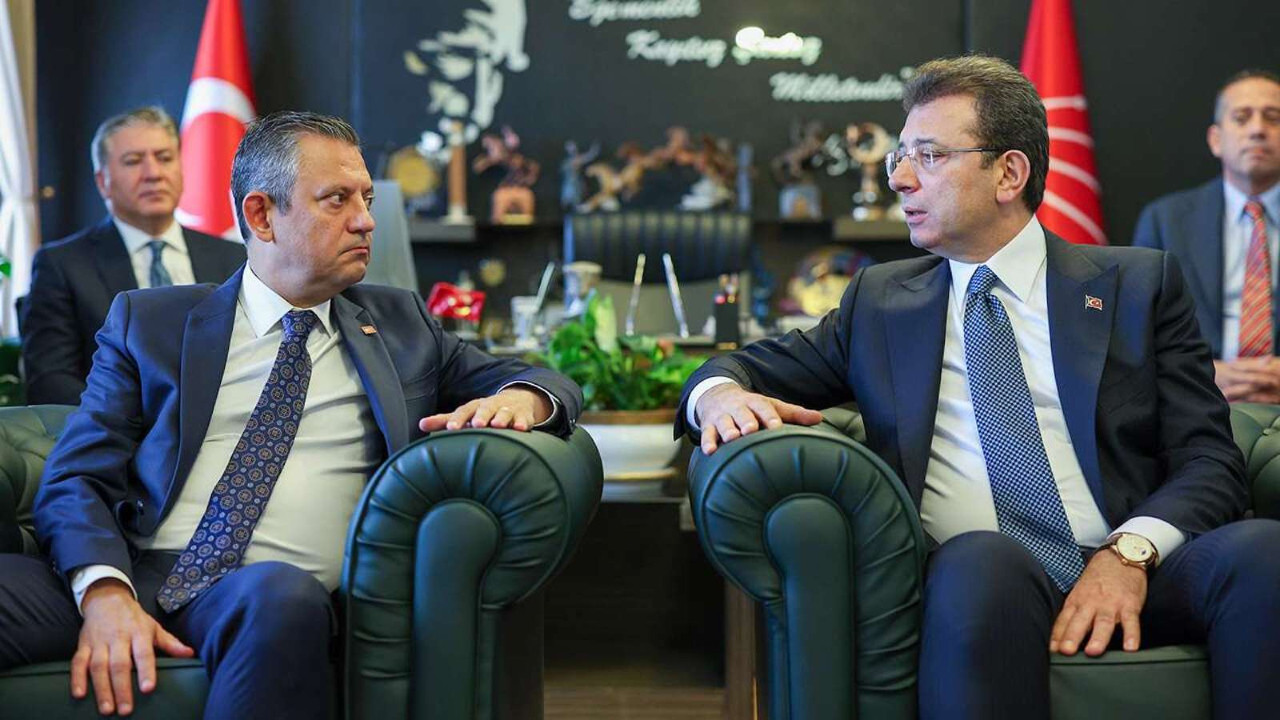 İmamoğlu ve Özel'den kritik karar: A ve B planı ortaya çıktı