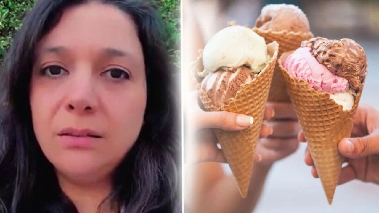 3 top dondurmaya 840 TL veren vatandaş isyan etti: Bunun adı enflasyon değil kazıklanmak