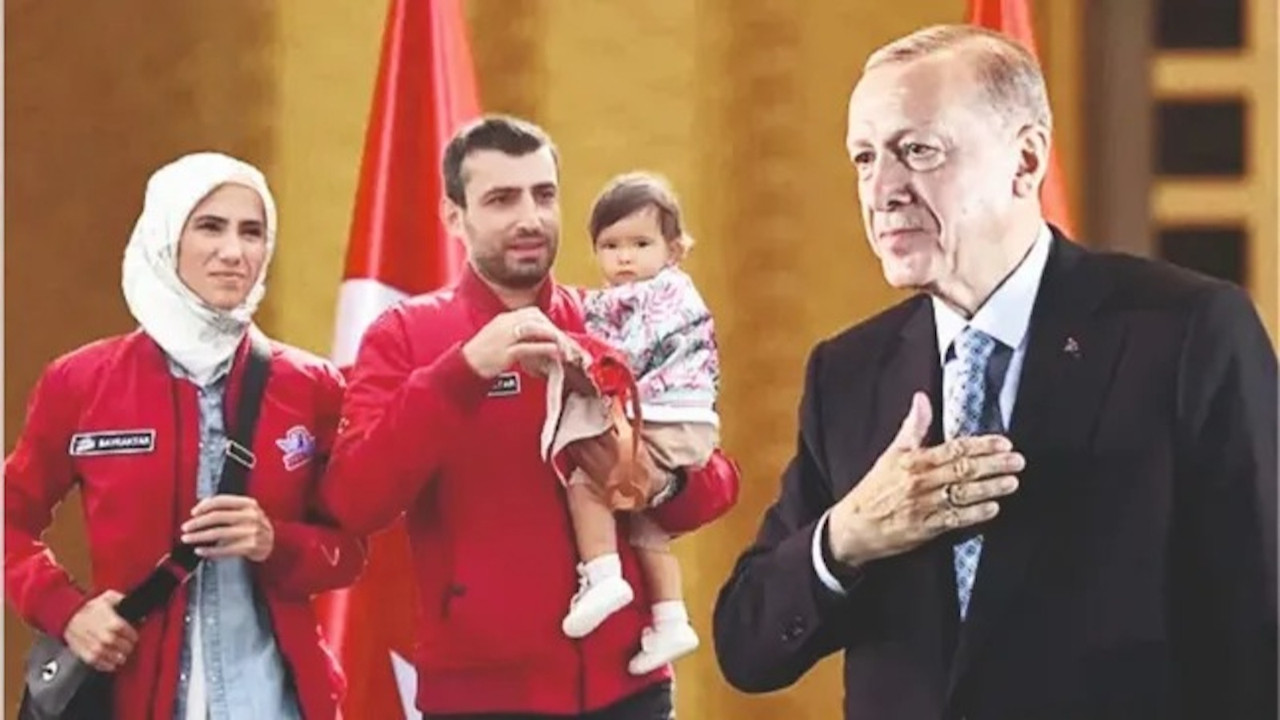 Cumhurbaşkanı Erdoğan’a yeni torun haberi