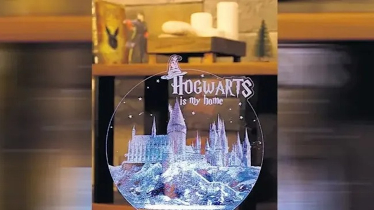 Sahte Harry Potter ürünlerine yargıdan onaylı imha