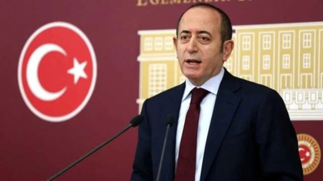 Akif Hamzaçebi Kılıçdaroğlu'nun MYK'sında olmayı kabul etmedi