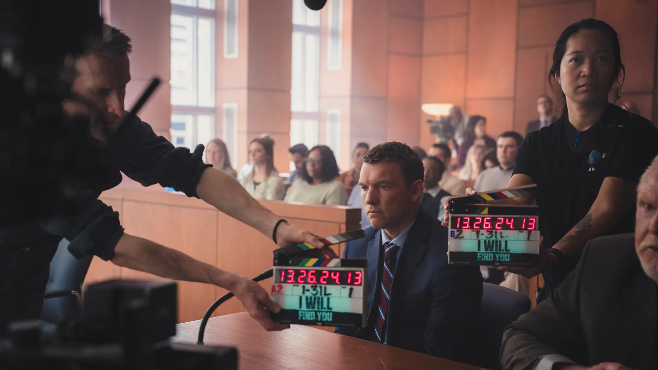 Harlan Coben’in Yeni Netflix Gerilimi Seni Bulacağım
