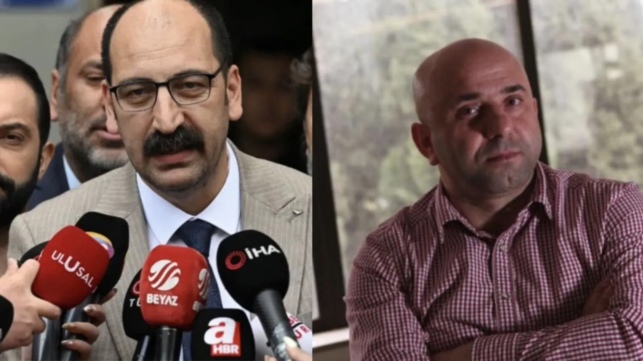Küçükkaya’dan Atakan Sönmez’e yanıt: Cumhuriyet'teki işine kayıt dışı ödeme nedeniyle son verdim