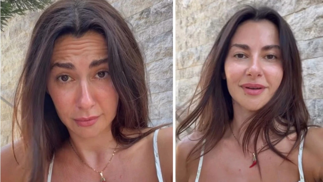 Nesrin Cavadzade botoks iddialarına isyan etti: Belki hastayım, belki çocuk bekliyorum