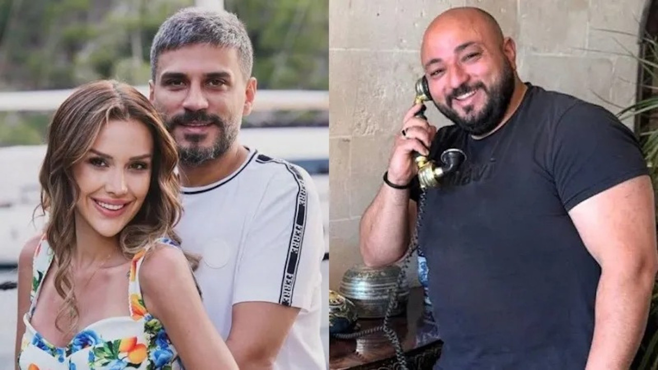 Otomatik silahla yakanan Dilan Polat'ın koruması Can Polat c