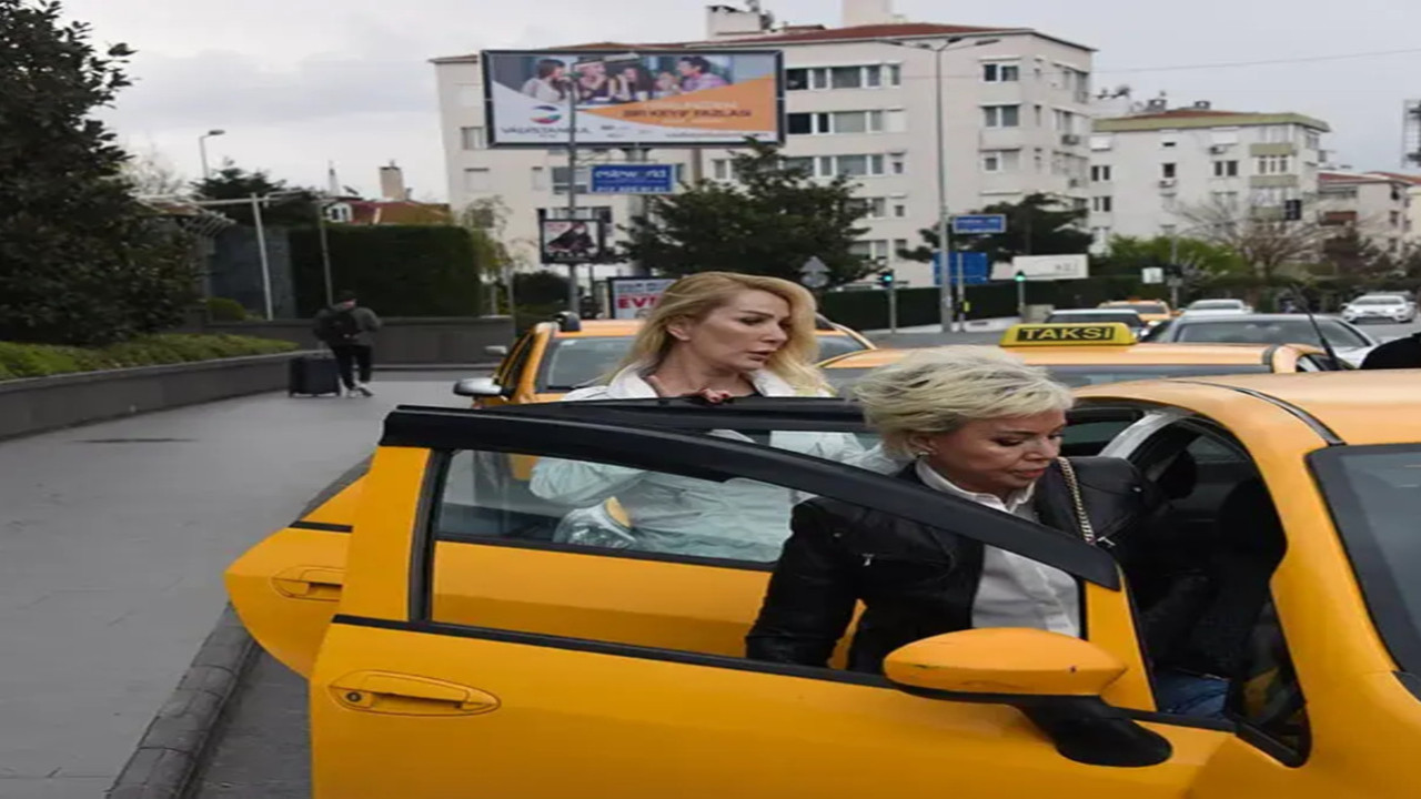 Seda Sayan TBMM gündeminde; Gerçekten 150 taksi plakası var mı...