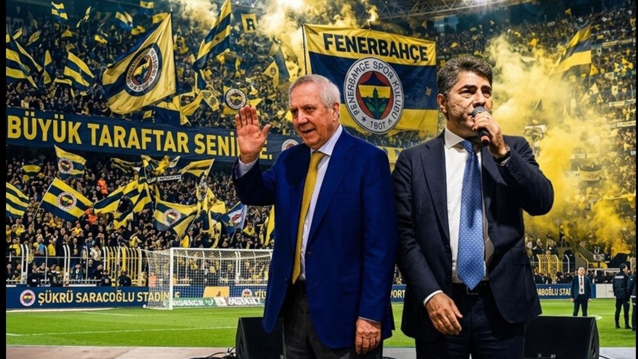 Aziz Yıldırım enkaz devralacak: Fenerbahçe’nin borcu 26 Mily
