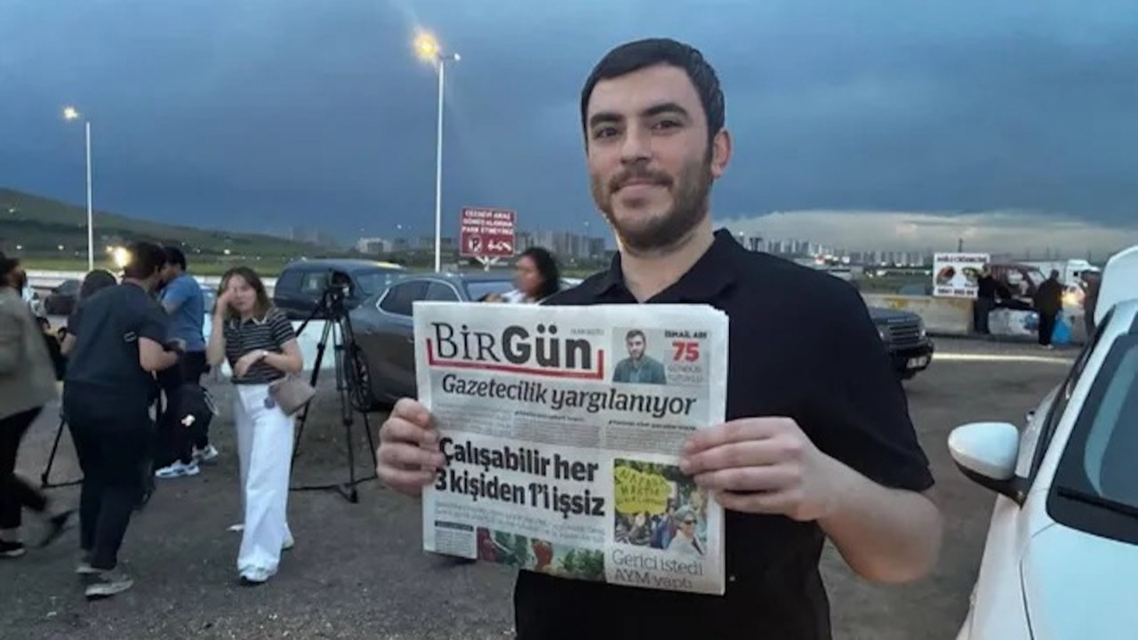 İsmail Arı 75 gün sonra tahliye edildi: Adaletsizlikleri haber yapmayı sürdüreceğim