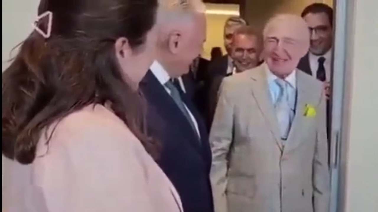 Rahmi Koç ırkçılığı mizah sanıyor: Kürt kadını hakkındaki iğ