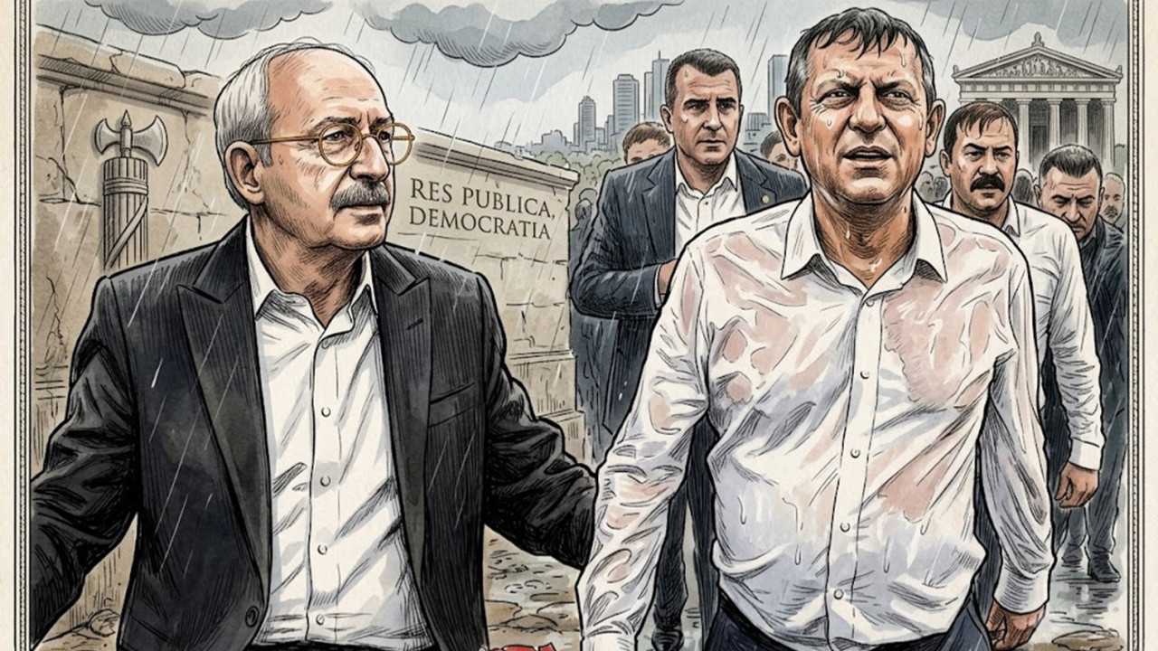 CHP Sözcüsü Müslim Sarı Cumhuriyet'e konuştu: Özgür Özel'in 