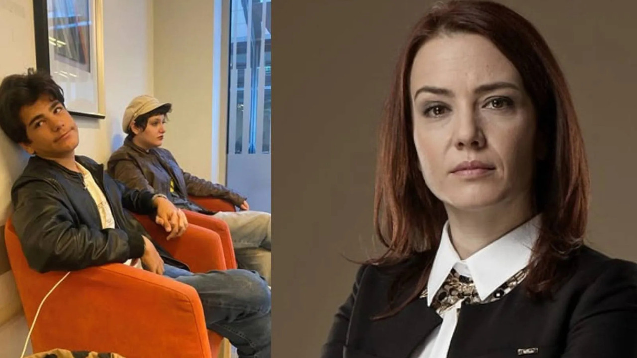 Reha Muhtar'ın ardından Deniz Uğur çocuklarıyla ilgili payla