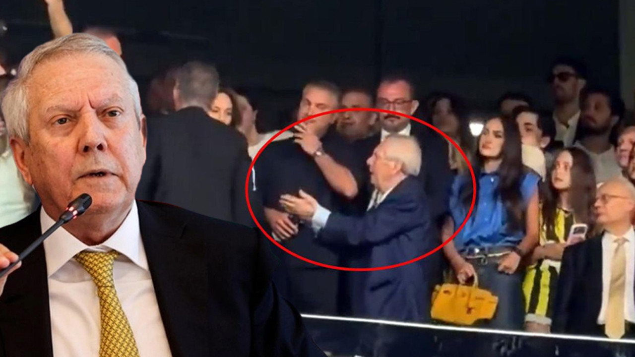 Aziz Yıldırım’dan kongrede dikkat çeken hamle! Taraftarlara 