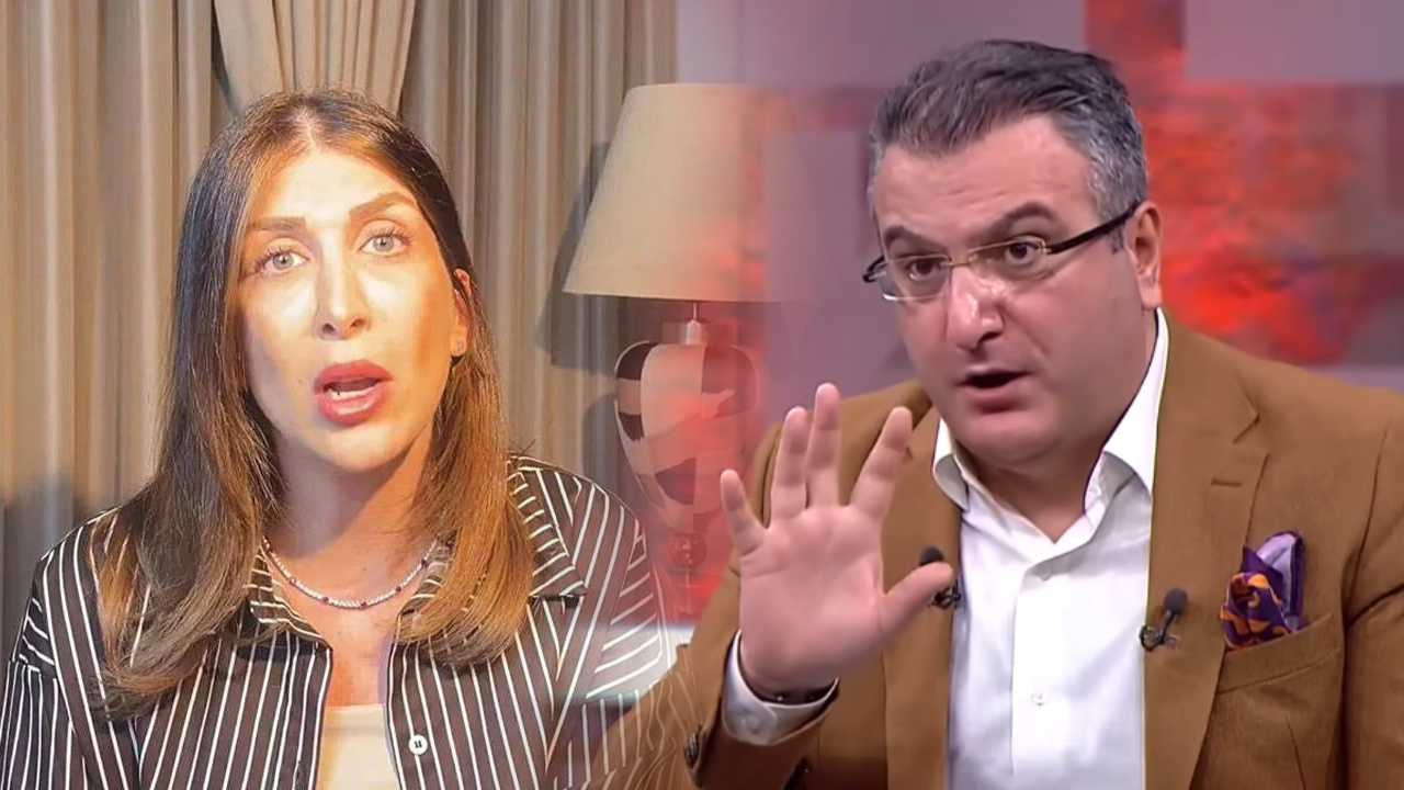 Cem Küçük’ten Tamar Tanrıyar’a rezil rüsva olursun çıkışı: H