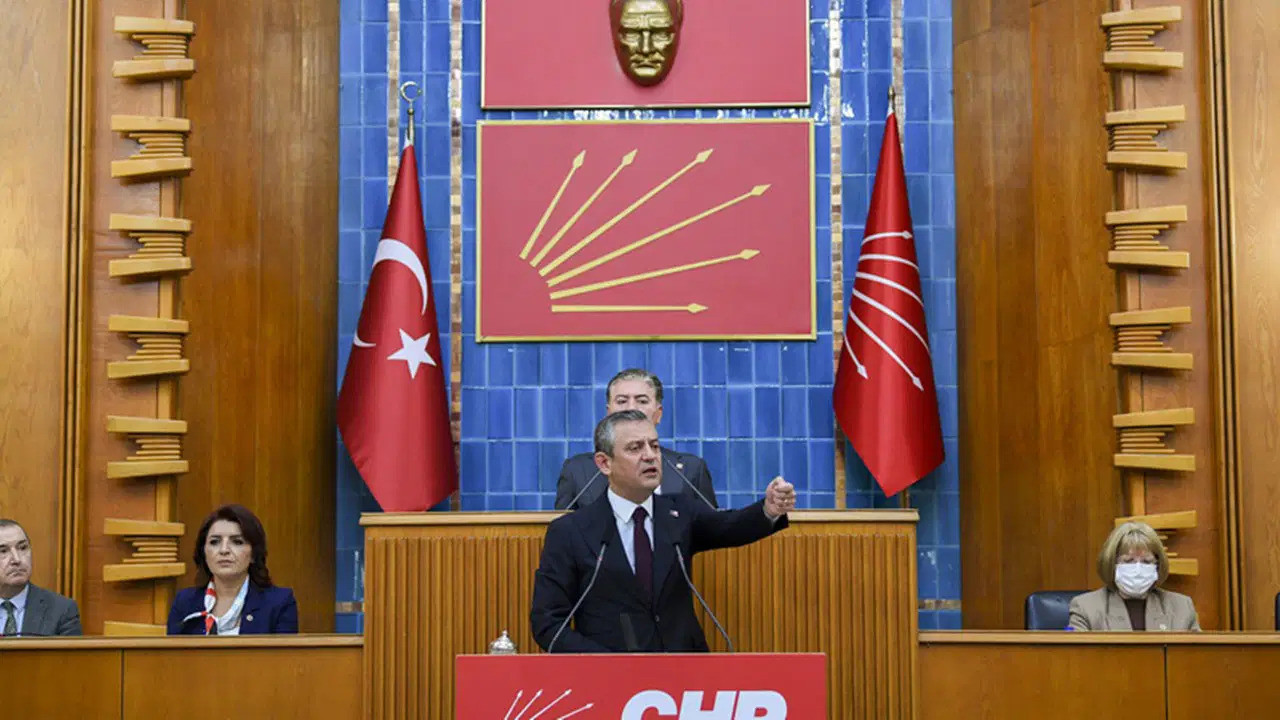 CHP Grubu, Kemal Kılıçdaroğlu’nun grup toplantısı talebini r