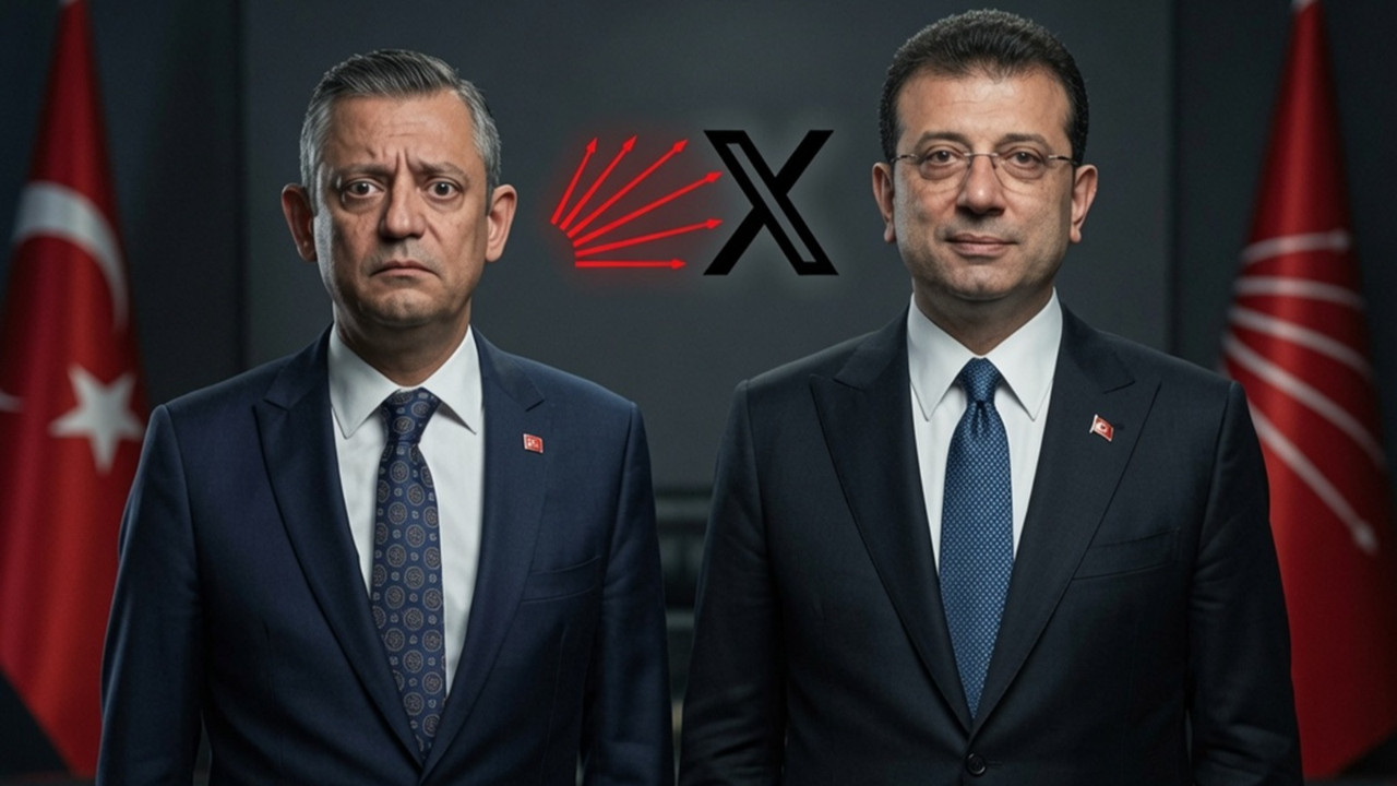 CHP'nin X hesabı Kılıçdaroğlu yönetimine geçti: Özel ve İmam
