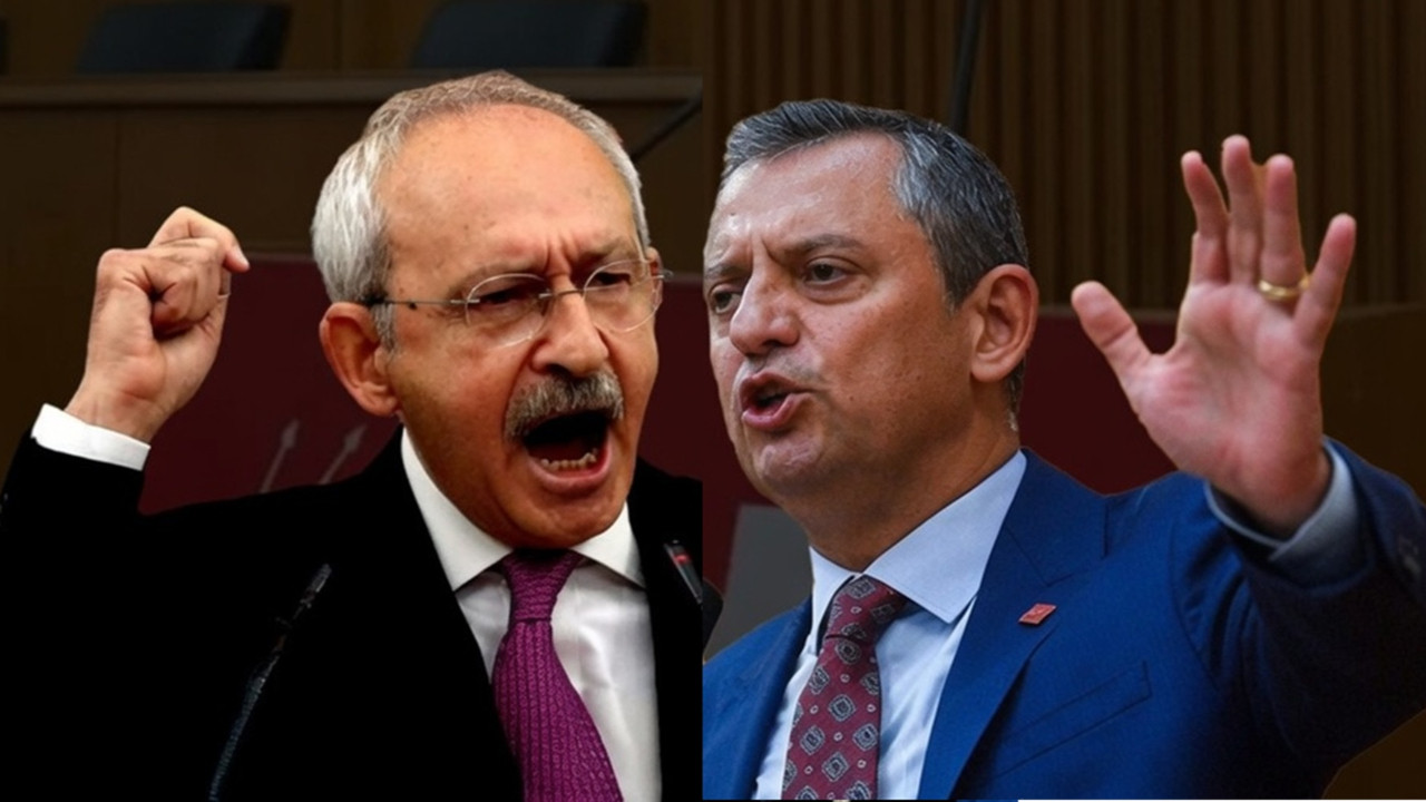 Kılıçlar çekildi bu bir düello! Grup konusunda Özgür Özel de