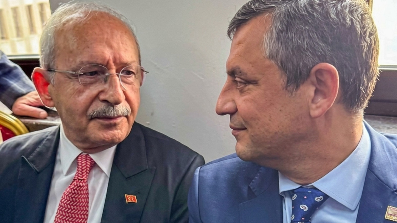 Özgür Özel Kılıçdaroğlu'na rest çekti: Grup toplantısında be