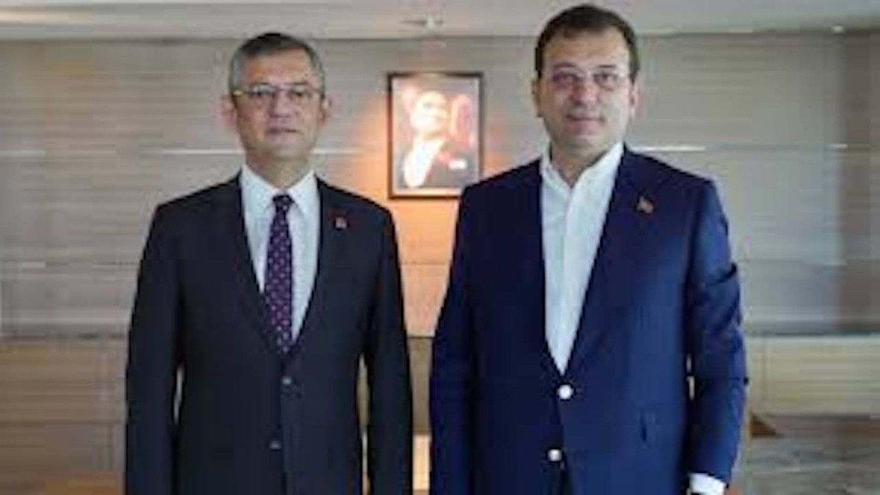 Selvi’den dikkat çeken yazı: Ekrem İmamoğlu ve Özgür Özel ye