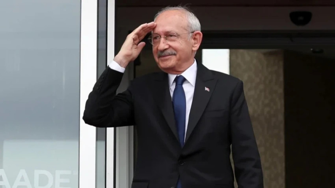 Kılıçdaroğlu Meclis'teki CHP grubuna gitmiyor: Saat 14'te Ge