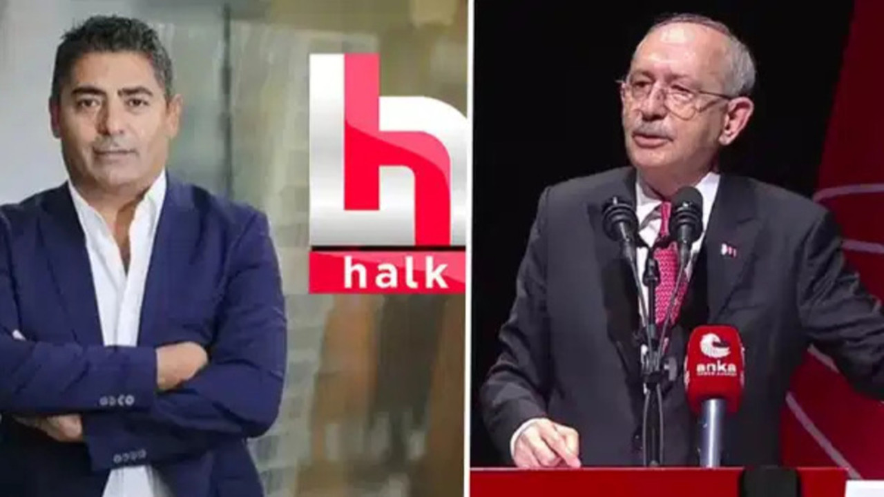 Kılıçdaroğlu, Halk TV ve Cafer Mahiroğlu'nu hedef 