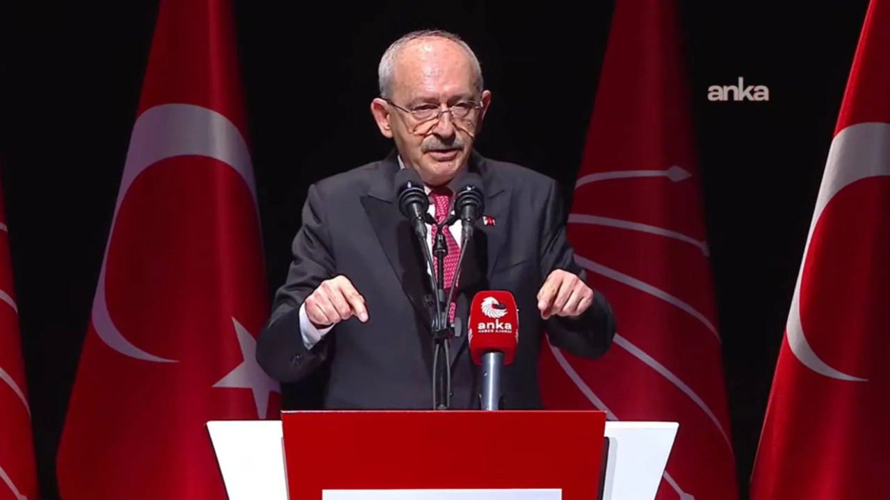 Kılıçdaroğlu : Mutlak butlan davasını bu partinin başına bel