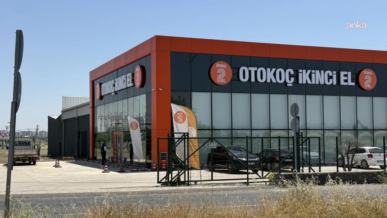 Diyarbakır'da üçüncü saldırı: Koç Holding bünyesindeki Otoko