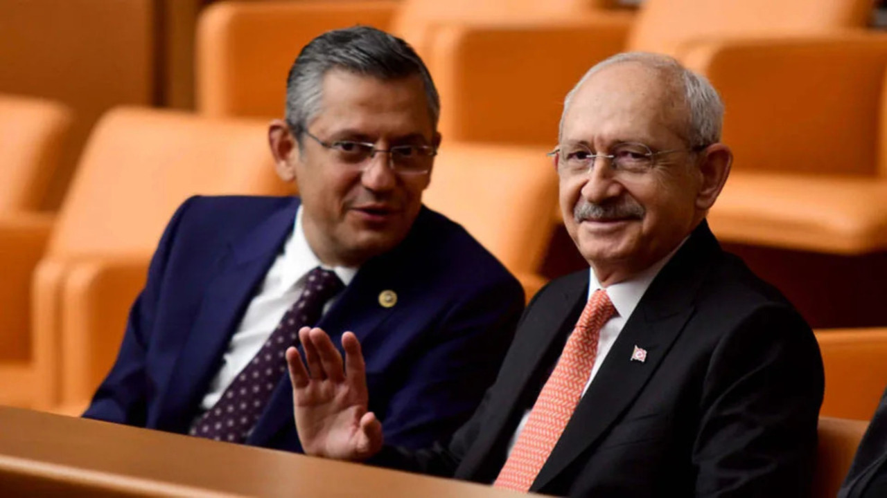 Terkoğlu: Özel ile kurultay pazarlığı 8 saat sürdü, Kılıçdar