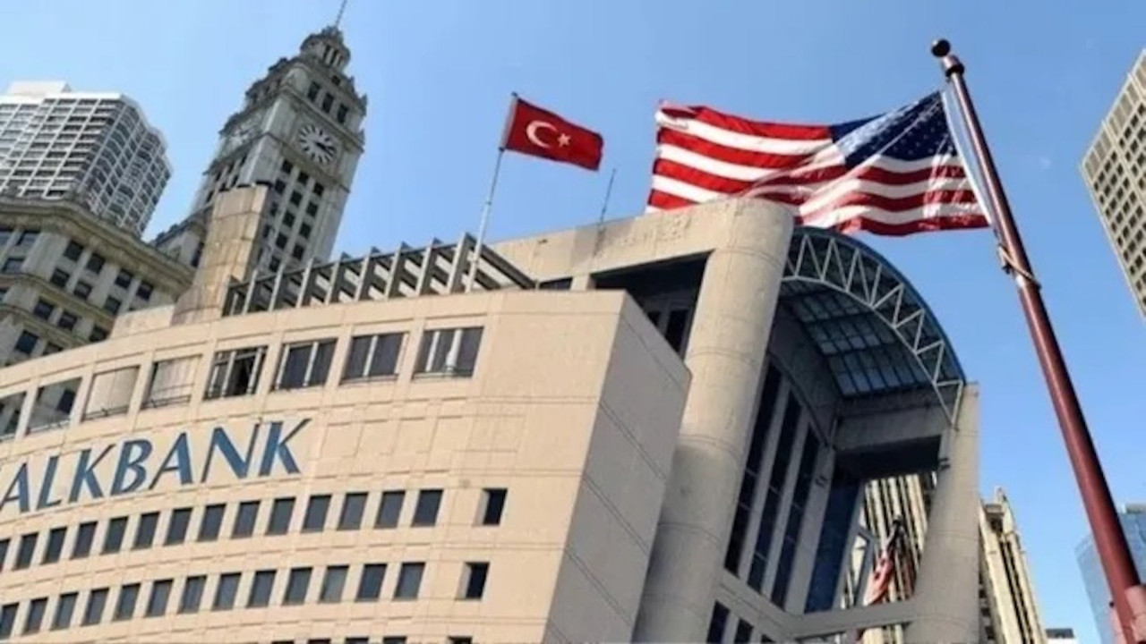 9 yıllık Halkbank davasında ABD ile sürpriz anlaşm
