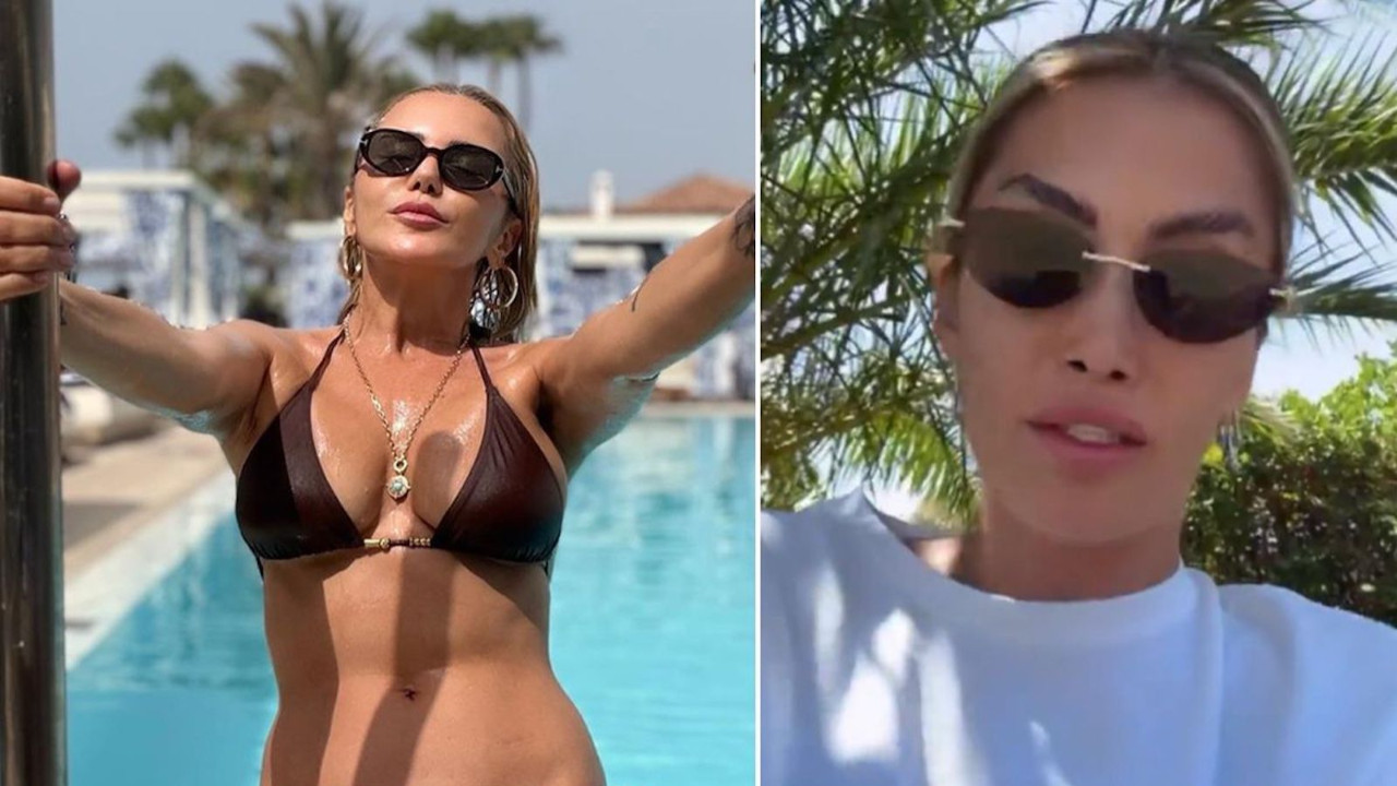 Ece Erken Dubai’ye taşınıyor: Ülkemi seviyorum ama bazen geleceği göremiyorum