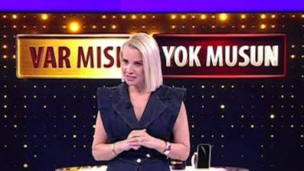 Esra Erol’un sunduğu Var Mısın Yok Musun yayın akışından çıkarıldı