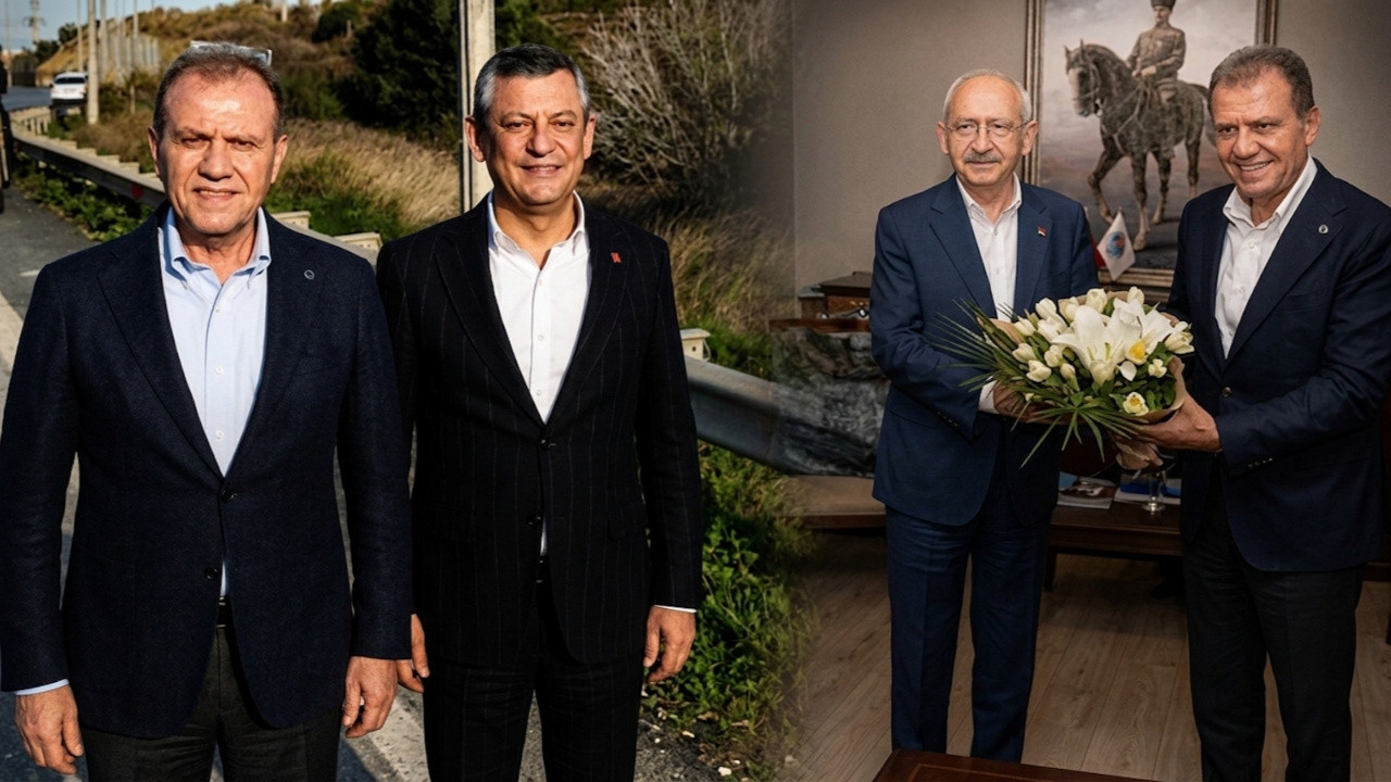 Özgür Özel ve Vahap seçer arasında neler yaşandı? Canlı yayında dikkat çeken iddia
