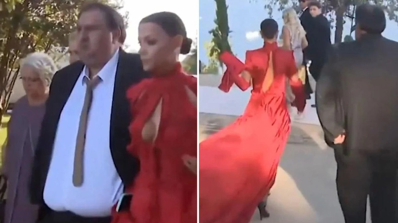 Demet Özdemir'in ablası eşinden boşandı: Düğündeki o görüntü yeniden gündemde
