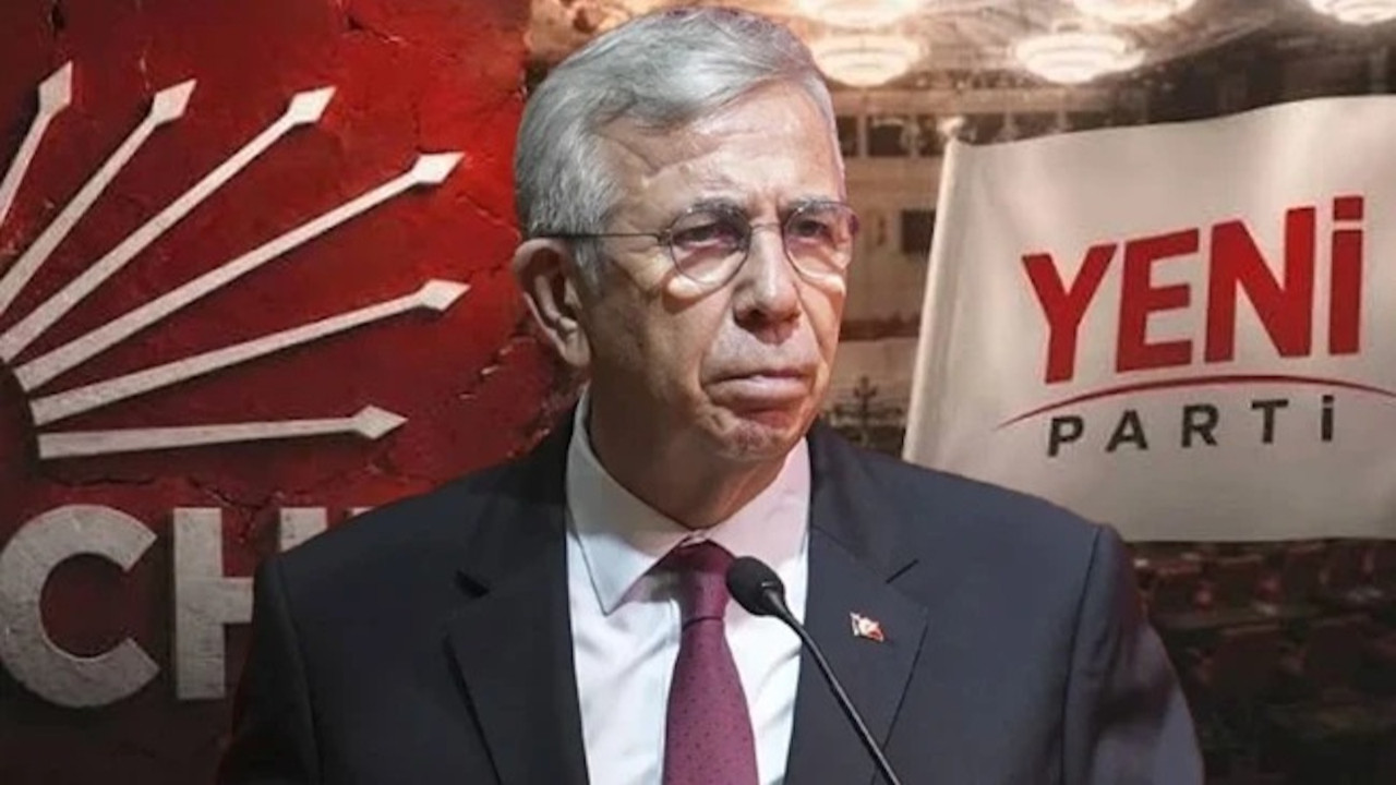 Mansur Yavaş: Taraf olmayacağım, rahatsızlık varsa gereğini yaparım