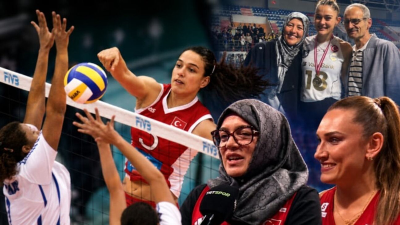 Eski milli voleybolcunun tesettür iddiası gündem olmuştu: Fotoğraf ortaya çıktı, tartışma büyüdü