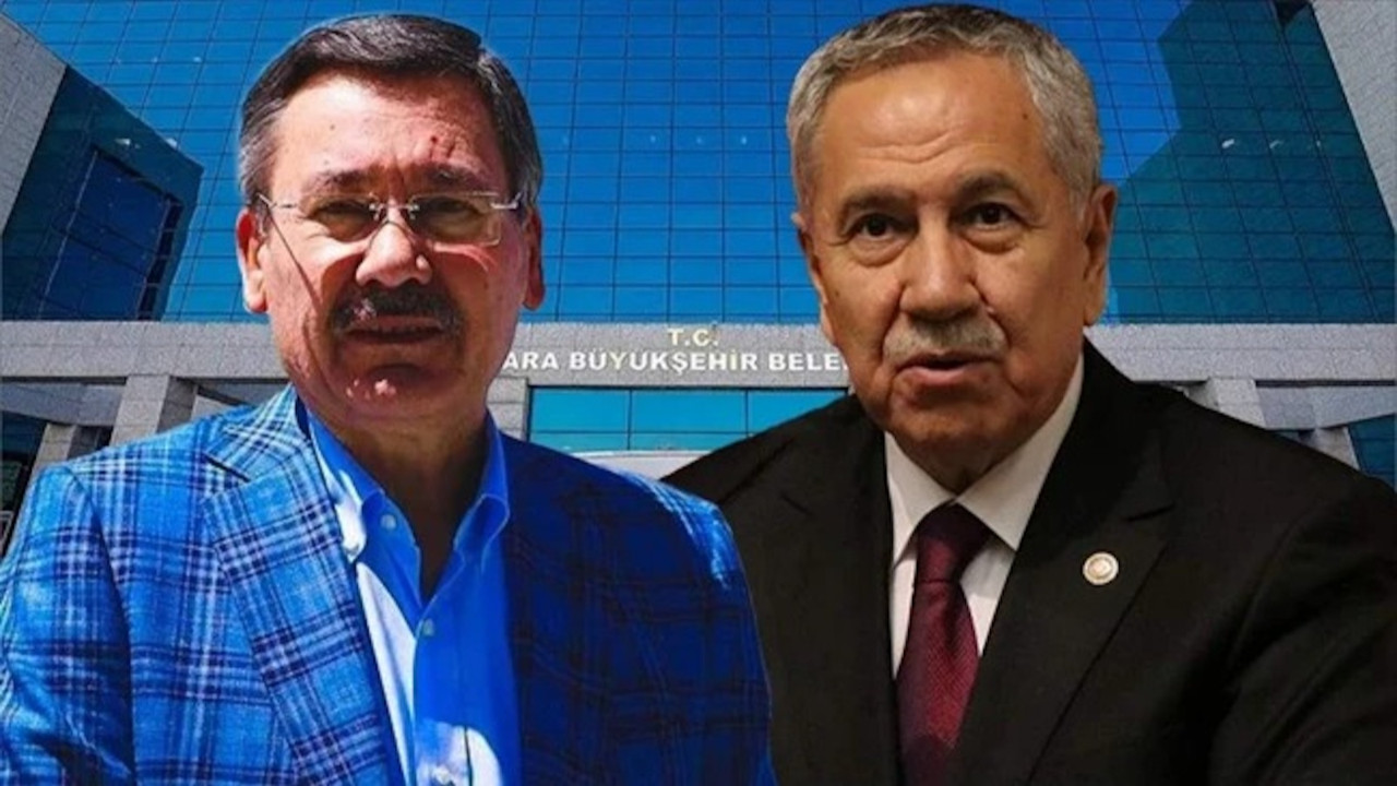 Bülent Arınç’tan Melih Gökçek çıkışı: Savcı çağırırsa koşa koşa giderim
