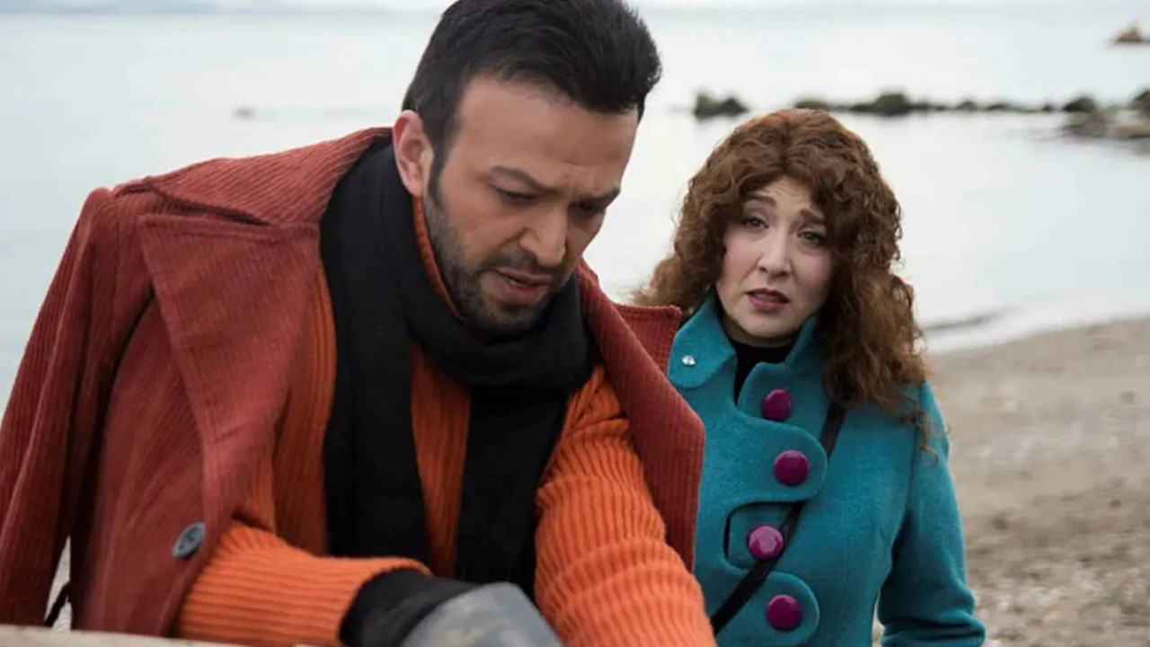 Seksenler dizisinin Nazlı'sı Yasemin Baştan'dan, rol arkadaşı Serhat Kılıç'a veda