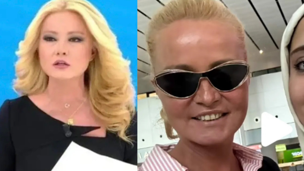 Müge Anlı’nın filtresiz hali ortaya çıktı: Ekrandakinden çok farklı…