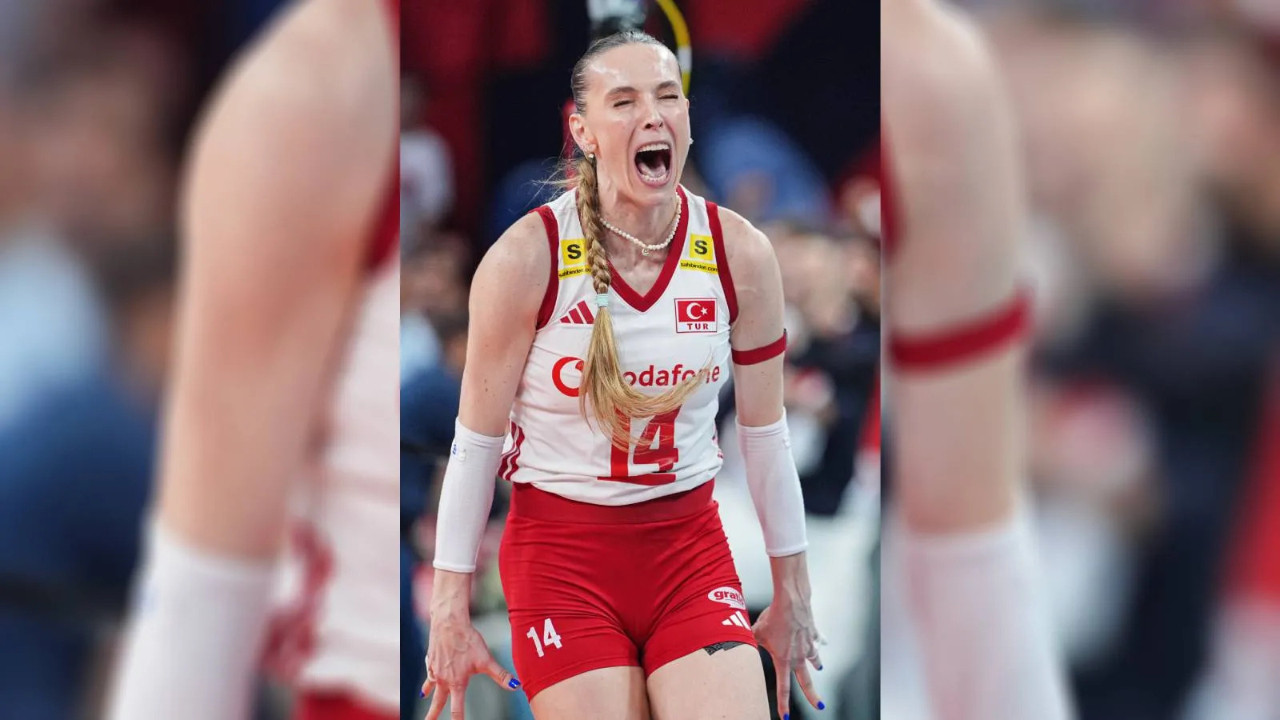 Eda Erdem: Cumhuriyet'in bize açtığı yolda, Türk kadınının neler başarabileceğini gösterdik!